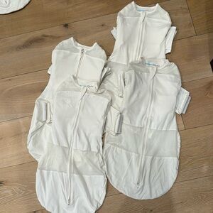 SNOO Medium Sleep Sacks-four included